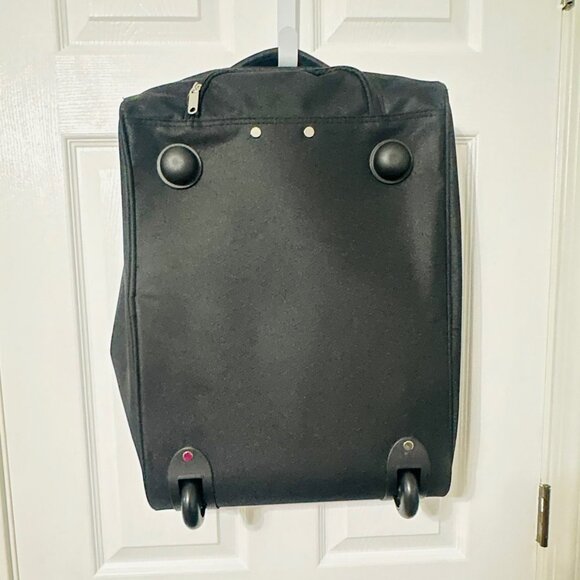 First Class 20" Upright Rolling Carry On Bag - Picture 5 of 5